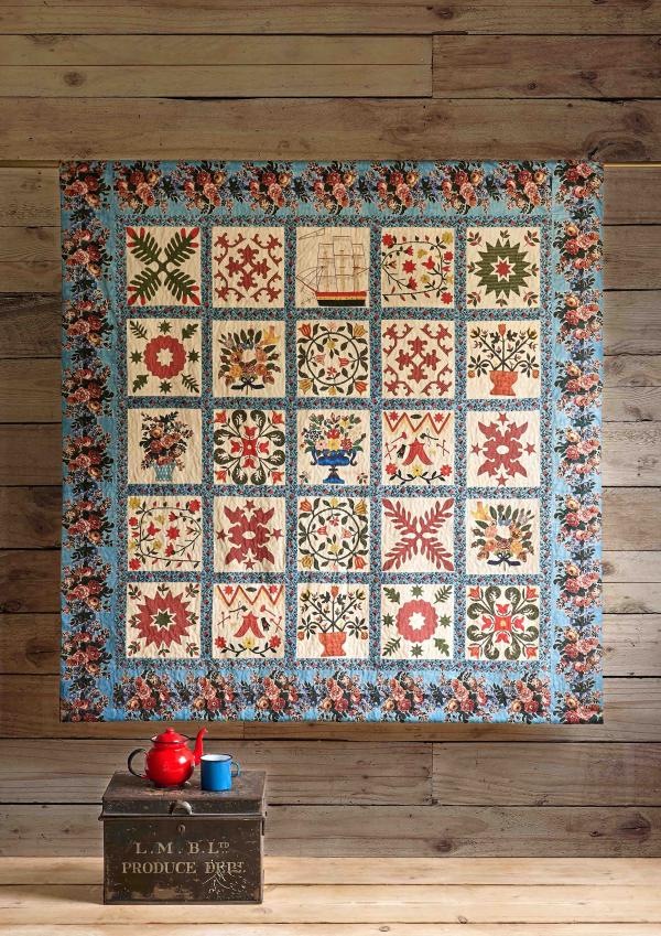 BALTIMORE QUILT Document