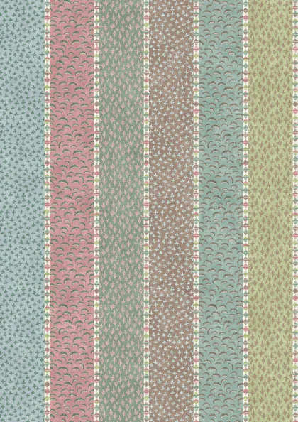 Asha Stripe
