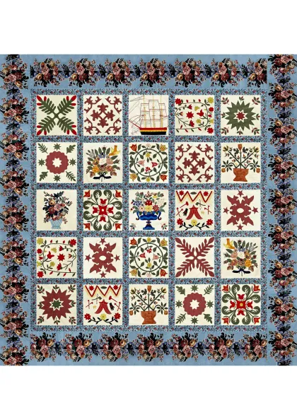 Baltimore Quilt