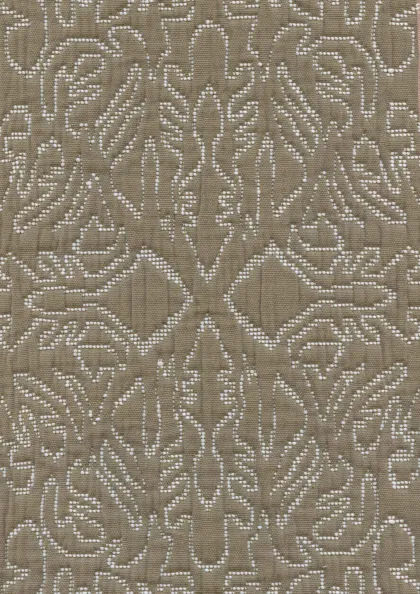 Stockholm Stitch - Greige